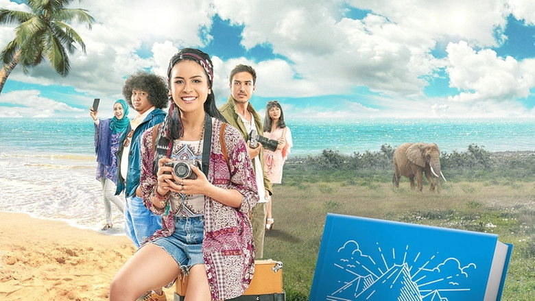 Trinity, The Nekad Traveler (2017)