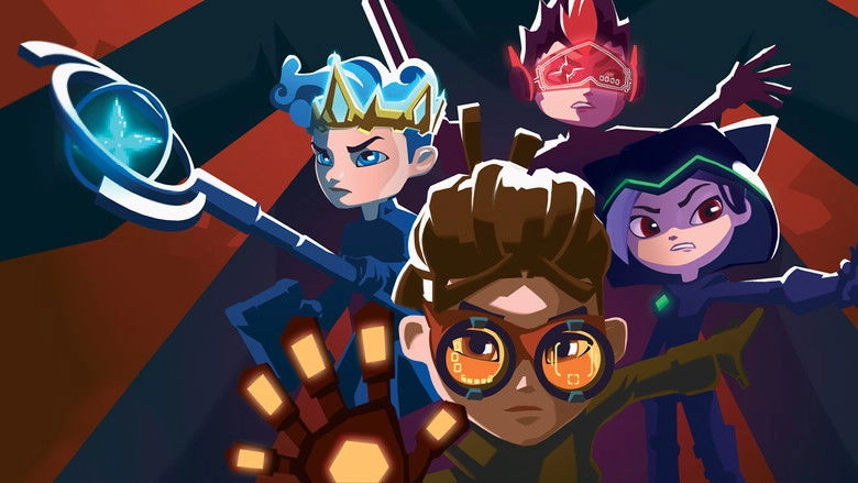 Heroes Of Envell: Exit Game (2021)