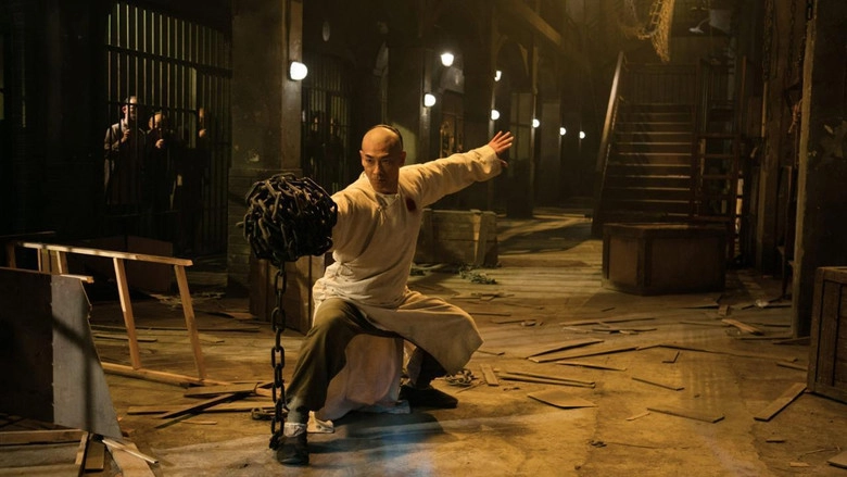 Return Of Wong Fei Hung (2017)