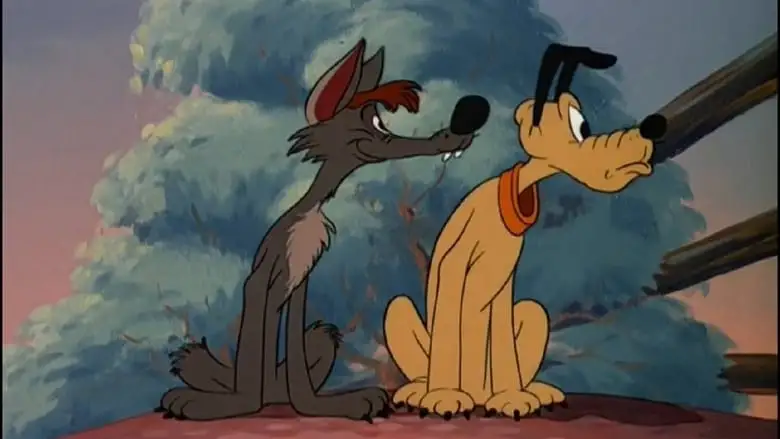 The Legend Of Coyote Rock (1945)