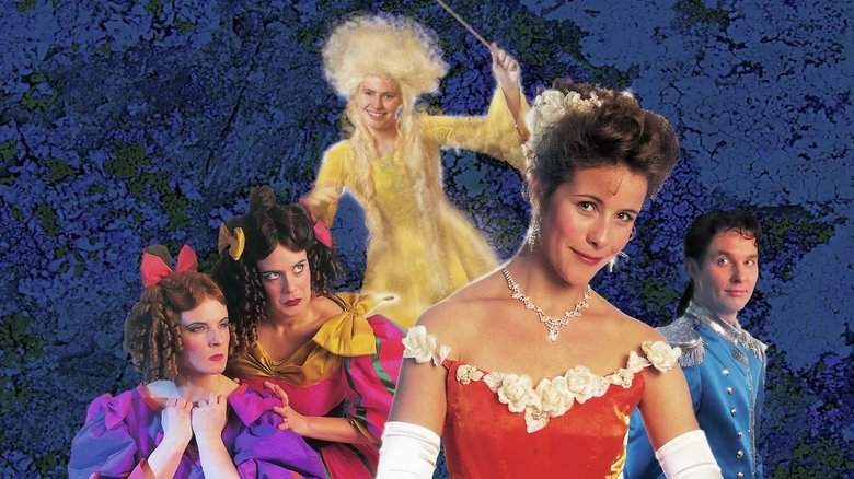 Cinderella The Musical (1999)