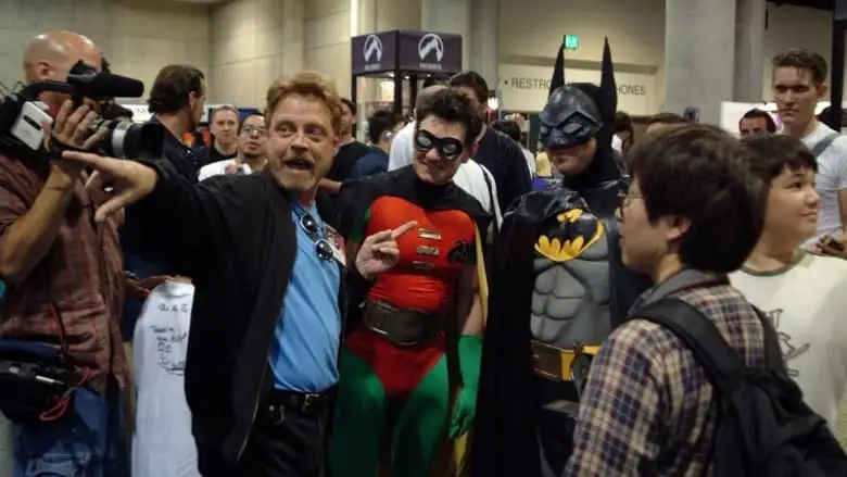 Comic Book: The Movie (2004)