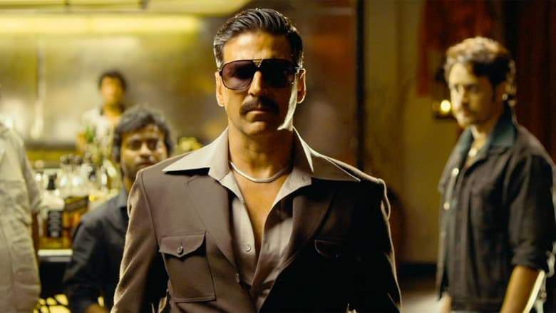 Once Upon A Time In Mumbaai Dobara (2013)