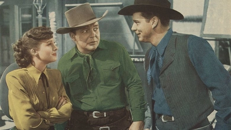 Sons Of Adventure (1948)