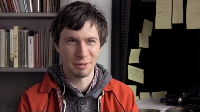 Behind Over The Garden Wall (2015)