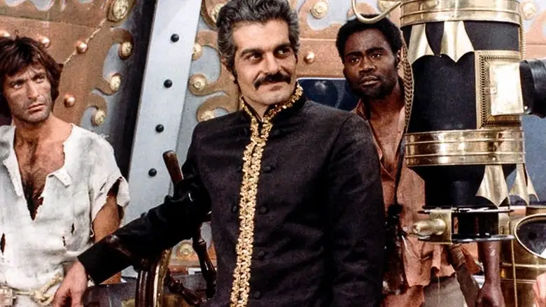 The Mysterious Island Of Captain Nemo (1973)
