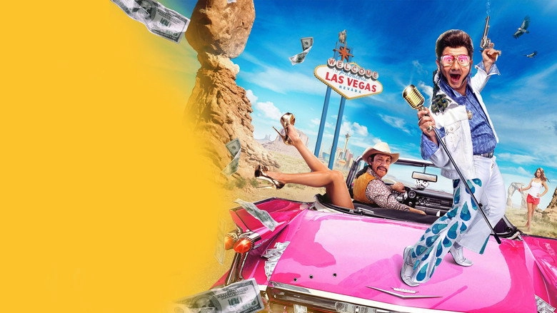 Bilet Na Vegas (2013)