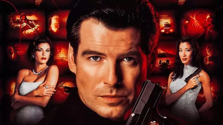 Tomorrow Never Dies (1997)