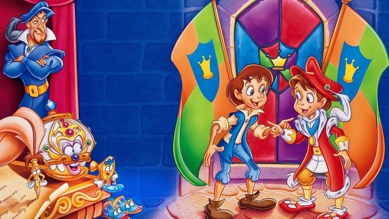 The Prince And The Pauper (1995)