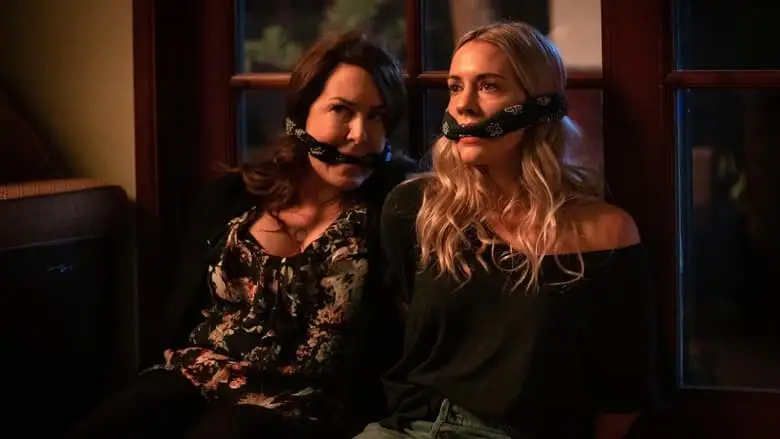 Revenge For Daddy (2020)