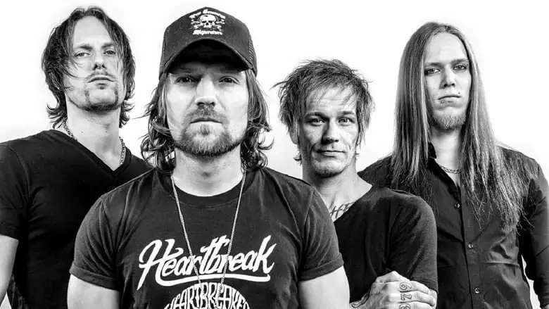 The New Roses Rock Hard Festival 2018 (2018)