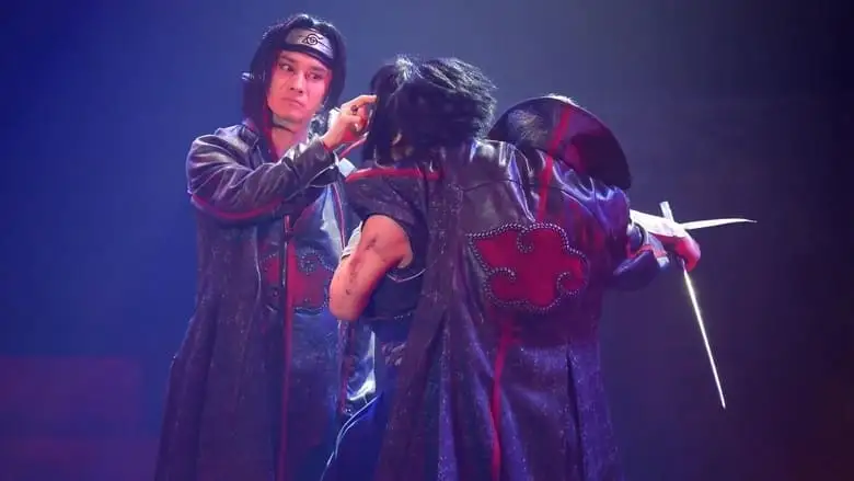 Live Spectacle Naruto: Song Of The Akatsuki (2021)
