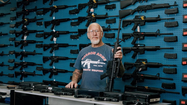 Gun Nation (2016)