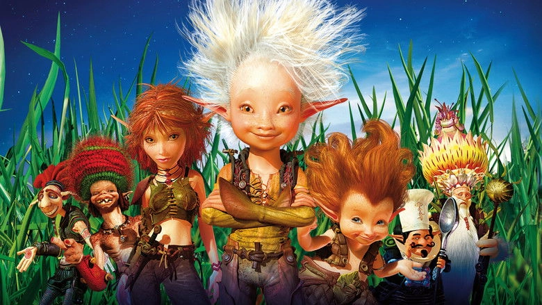 Arthur And The Revenge Of Maltazard (2009)