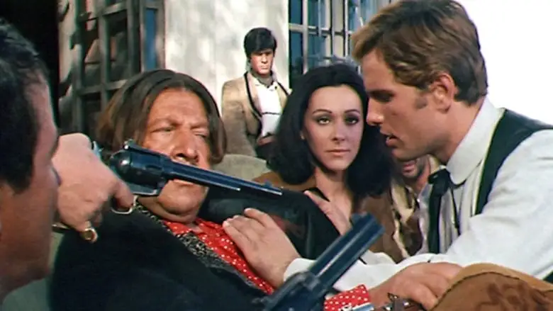 A Pistol For Ringo (1965)