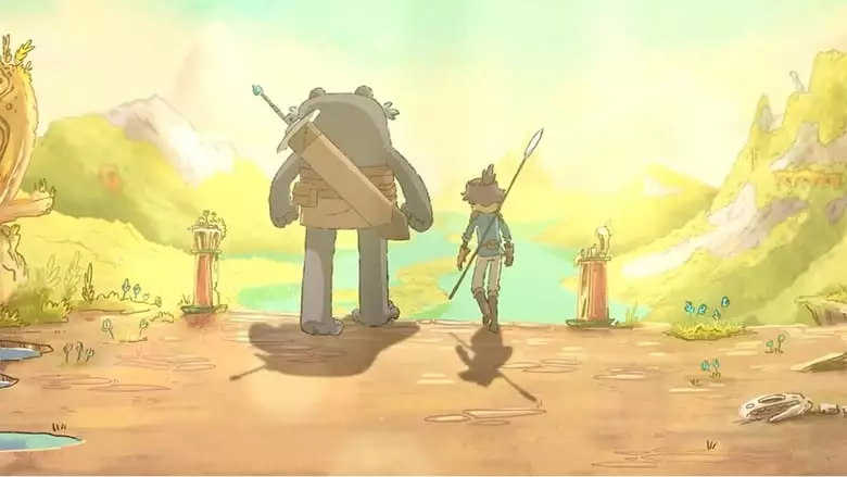 The Ballad Of Bea And Cad (2018)