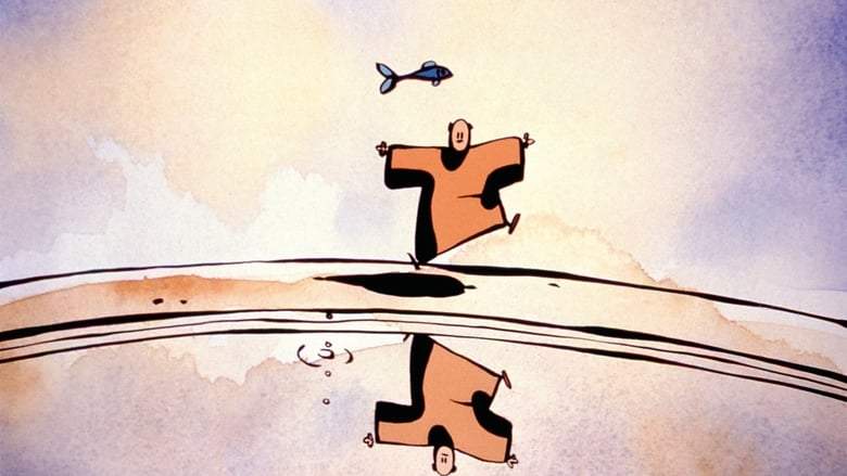 The Monk And The Fish (1994)