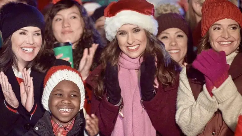 Haul Out The Holly: Lit Up (2023)