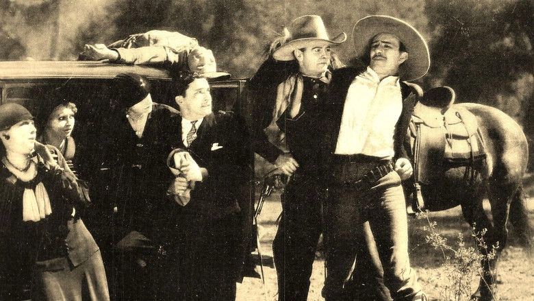Rawhide Romance (1934)