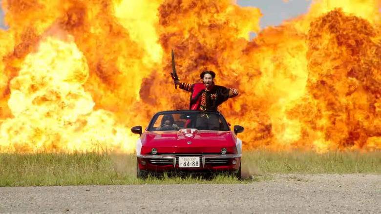 Bakuage Sentai Boonboomger VS King-Ohger (2025)
