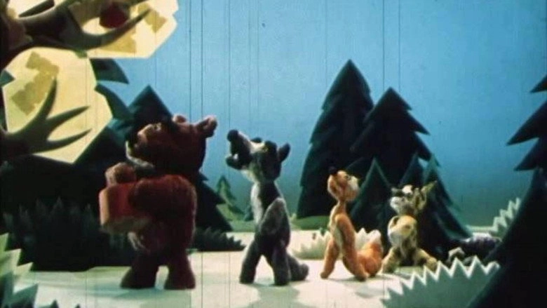 Lindude Ja Loomade Soda (1969)