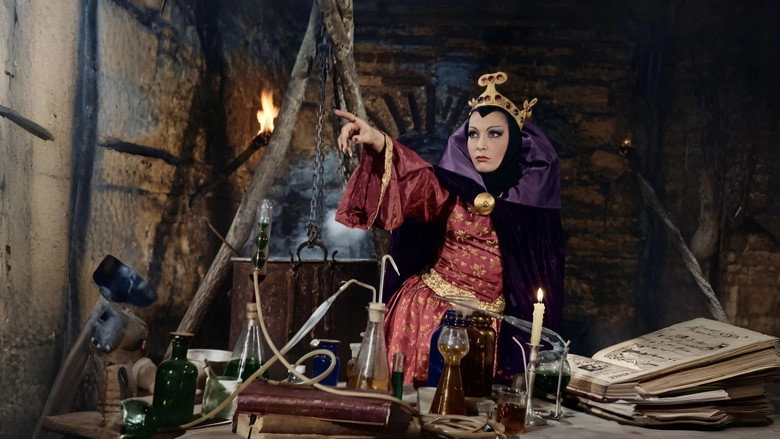 Snow White And The Seven Dwarfs (1971)