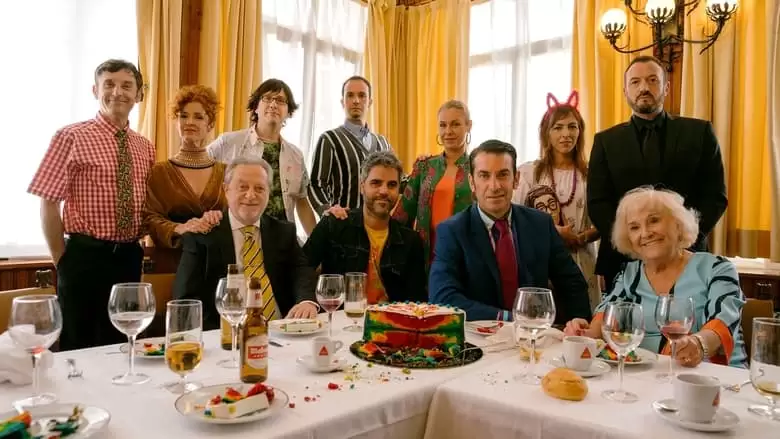 Camera Cafe, La Pelicula (2022)