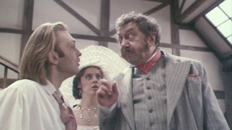 Portret Mademuazel Tarzhi (1991)