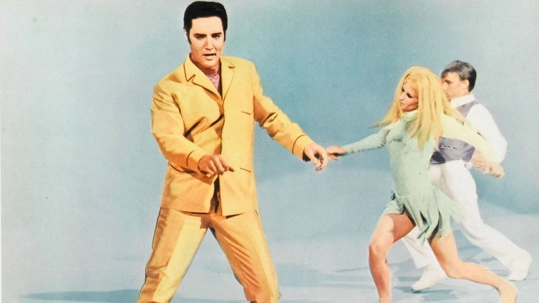 Live A Little, Love A Little (1968)