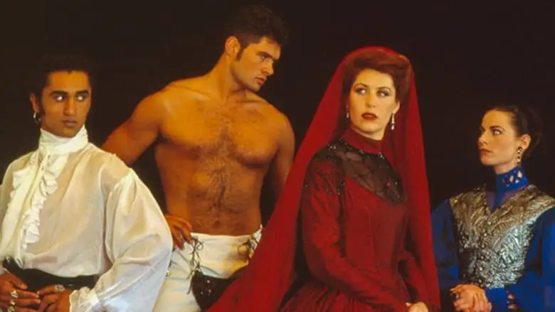 Desperate Remedies (1993)