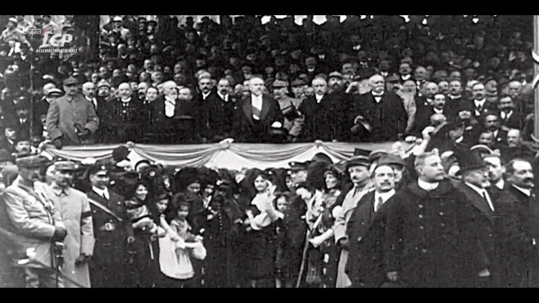 A Failed Peace, The Mistakes Of The Treaty Of Versailles (2019)