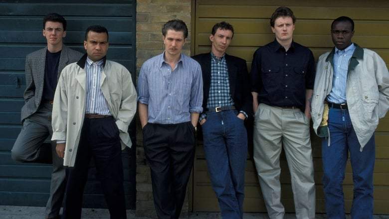 The Firm (1989)