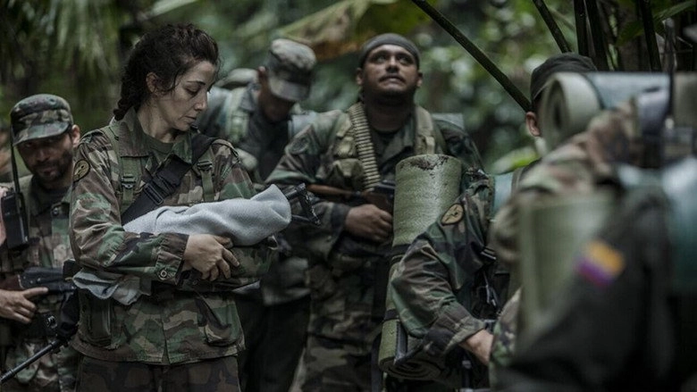 Alias Maria (2015)