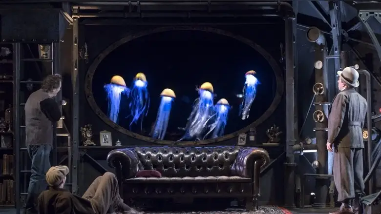 20 000 Lieues Sous Les Mers (Comedie Francaise) (2018)