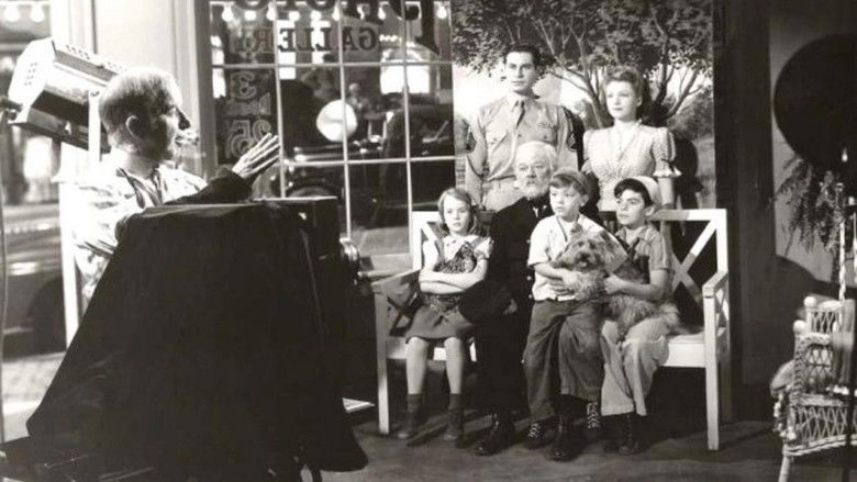 Sunday Dinner For A Soldier (1944)