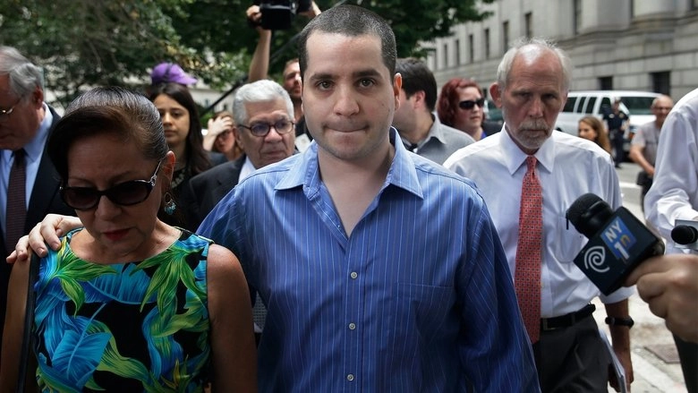 Thought Crimes: The Case Of The Cannibal Cop (2015)