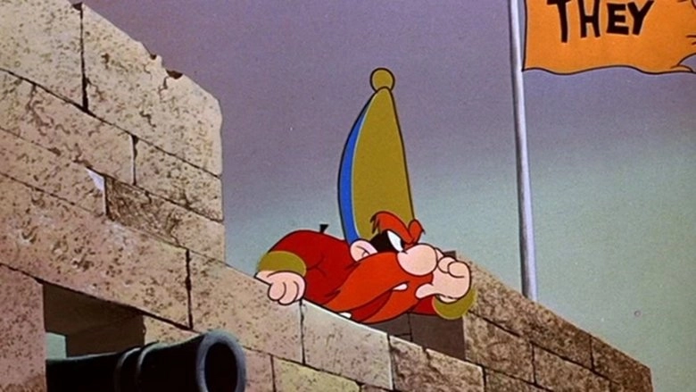 Bunker Hill Bunny (1950)