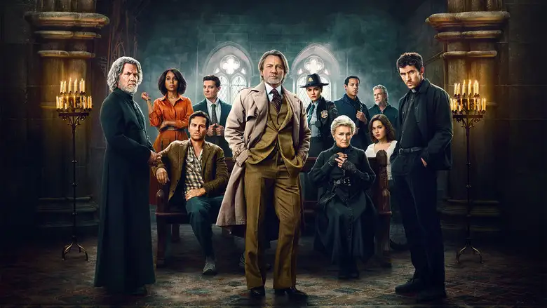 Wake Up Dead Man (2025)