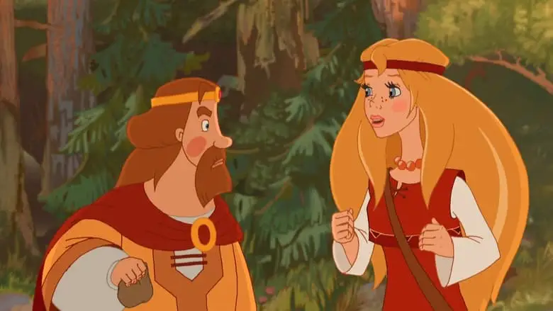 Ilya Muromets I Solovey Razboynik (2007)