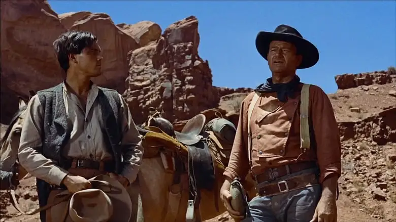 The Searchers (1956)