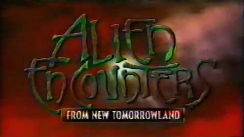 Alien Encounters From New Tomorrowland (1995)