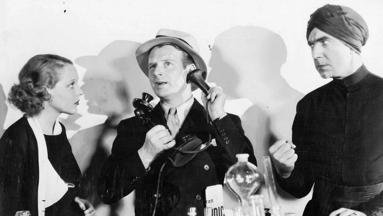 Night Of Terror (1933)