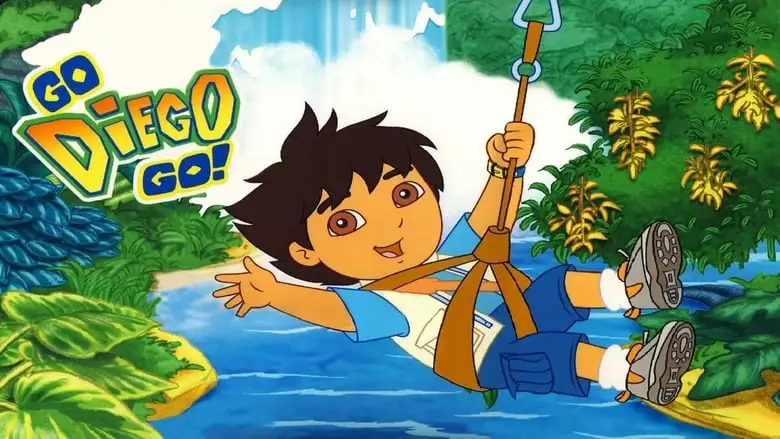 Go, Diego, Go!: It's A Bug's World (2011)