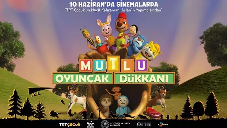 Mutlu Oyuncak Dukkani (2022)