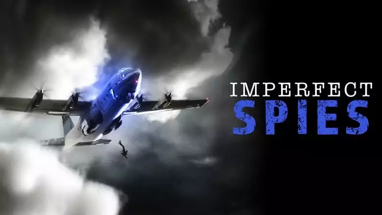 The Mossad: Imperfect Spies (2018)