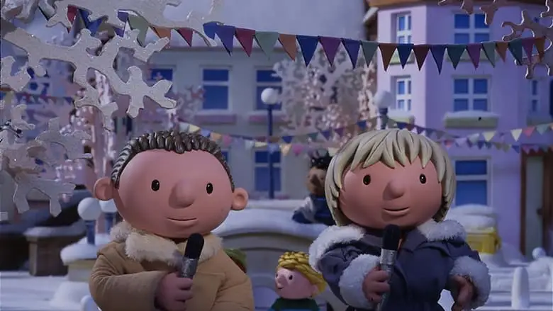 Bob The Builder: Snowed Under (2004)