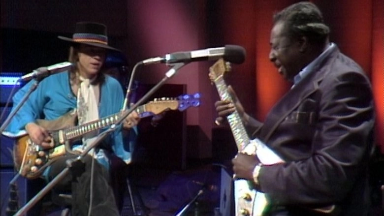In Session: Stevie Ray Vaughan/Albert King (1983)