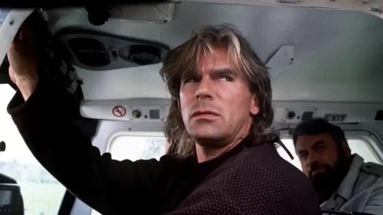MacGyver: Lost Treasure Of Atlantis (1994)