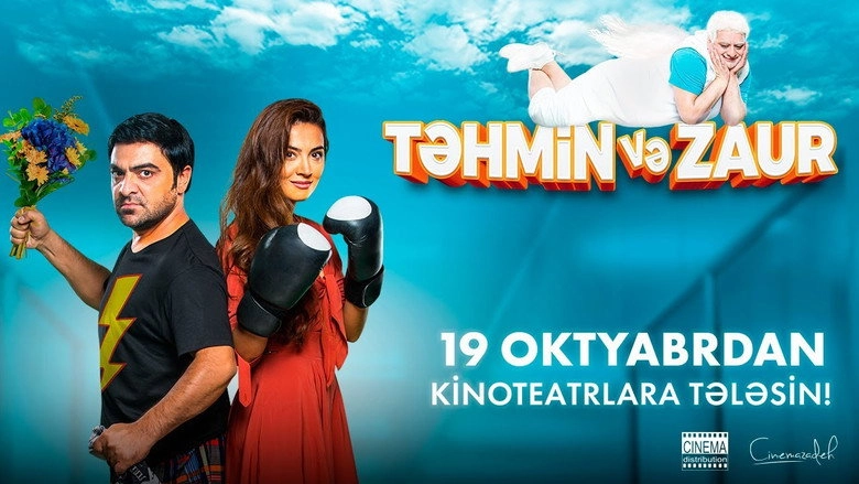 Tahmin And Zaur (2017)