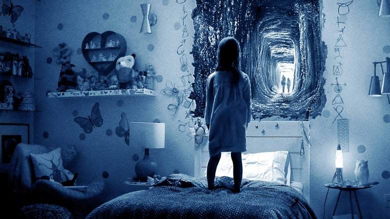 Paranormal Activity: The Ghost Dimension (2015)